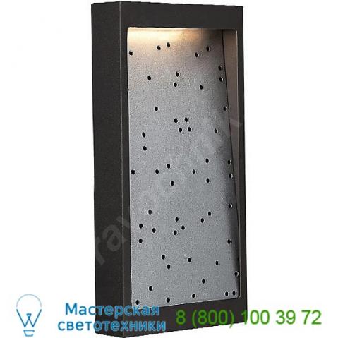 P1227-564-l pinball outdoor led pocket lantern george kovacs, уличный настенный светильник