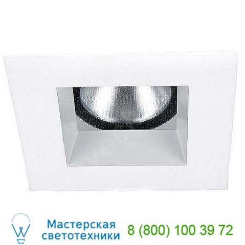 R2asdt-s827-bkwt wac lighting aether 2" square trim, светильник