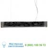 Tech lighting 700lsrvlbm-cf revel linear suspension light, светильник