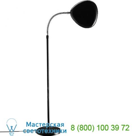 10010907 grossman cobra floor lamp gubi, светильник