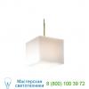 Leucos lighting cubi 11 pendant light, светильник