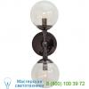 49961 arteriors polaris sconce, настенный светильник бра