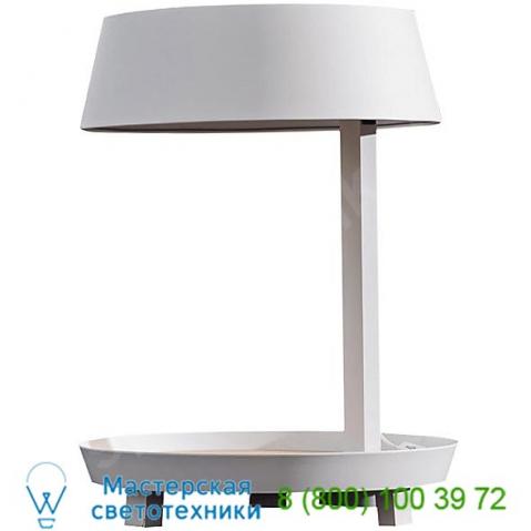 Seed design sq-6353mdu-bk carry mini table lamp, настольная лампа