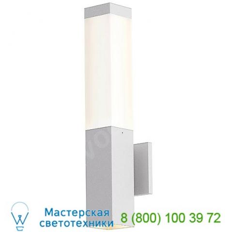 Sonneman lighting 7380. 72-wl square column indoor/outdoor led sconce, уличный настенный светильник