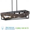 Kichler fulton cross linear suspension light, светильник