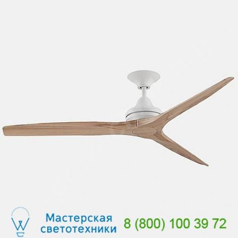 Fanimation fans fp6721bl-lk spitfire ceiling fan, светильник