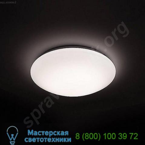 Wac lighting glo led ceiling/wall light fm-211-27-wt, потолочный светильник