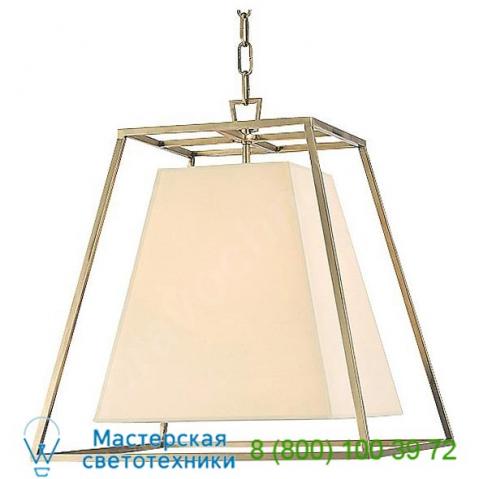 Hudson valley lighting kyle pendant 6924-pn-ws, светильник