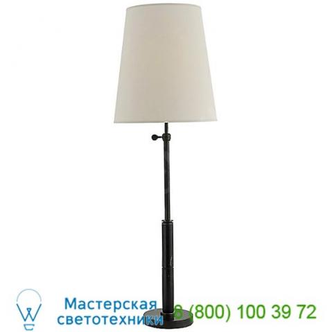 Brett tob3614 table lamp visual comfort tob 3614bz/bm-np, настольная лампа