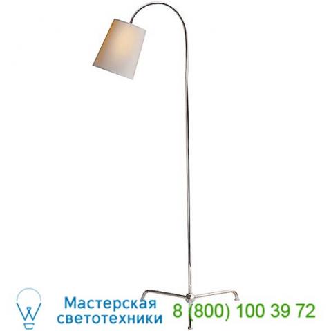 Tob 1021ai-np mia floor lamp visual comfort, светильник