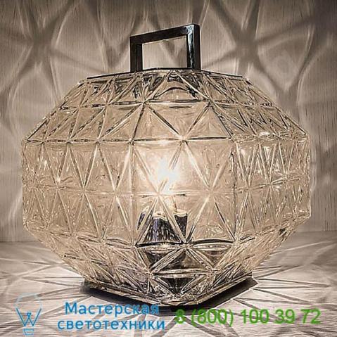 Acam. 001756 treasure table lamp contardi lighting, настольная лампа