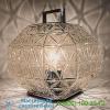 Acam. 001756 treasure table lamp contardi lighting, настольная лампа