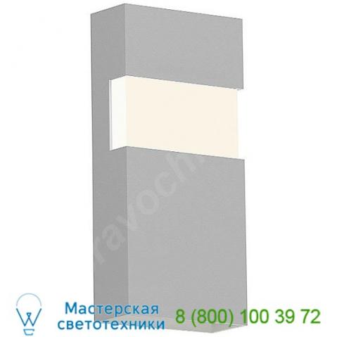 Sonneman lighting band outdoor led wall sconce 7280. 72-wl, уличный настенный светильник