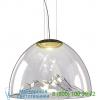 Usmountacscrled axo light mountain view pendant light, светильник