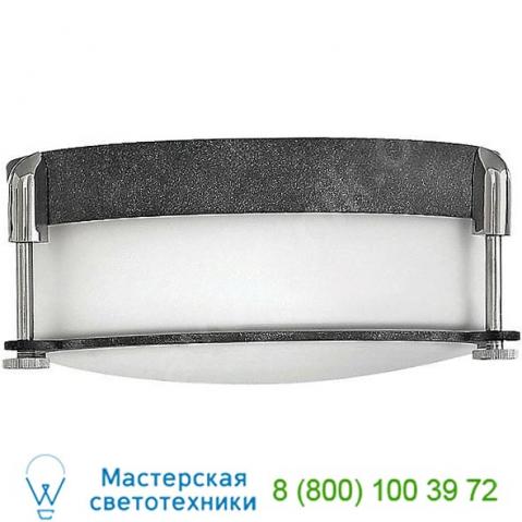 Colbin flush mount ceiling light hinkley lighting 3231dz, светильник