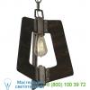 268m01slw lofty 1 light mini pendant light varaluz, подвесной светильник