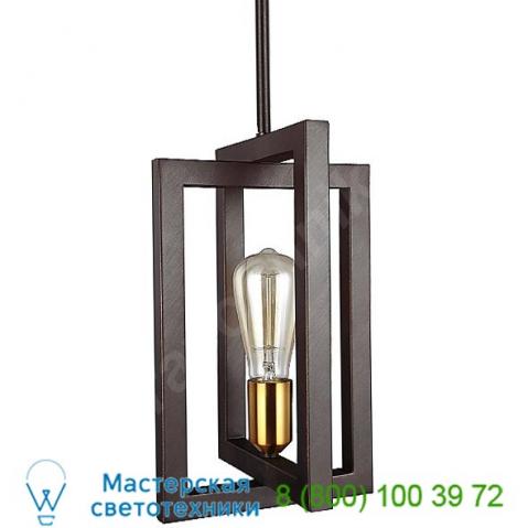 Feiss finnegan mini pendant light , светильник