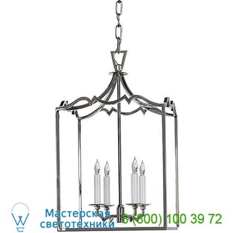 Chc 2180ai darlana fancy lantern pendant visual comfort, светильник