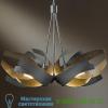 Hubbardton forge 136501-1014 corona chandelier, светильник