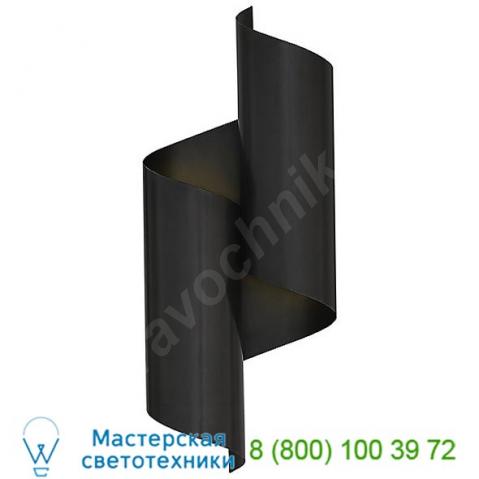 Iva large wrapped wall light arn 2065bz visual comfort, настенный светильник