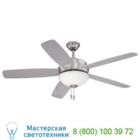 Layton ceiling fan craftmade fans ly52ob5, светильник