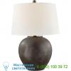 Freeman table lamp hudson valley lighting l1069-bs, настольная лампа