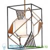 F6085 troy lighting cubist pendant light, подвесной светильник