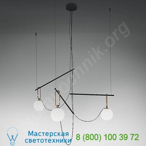 Artemide  nh s3 suspension light, светильник