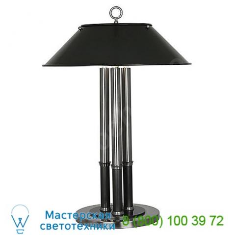 702 robert abbey aaron table lamp, настольная лампа