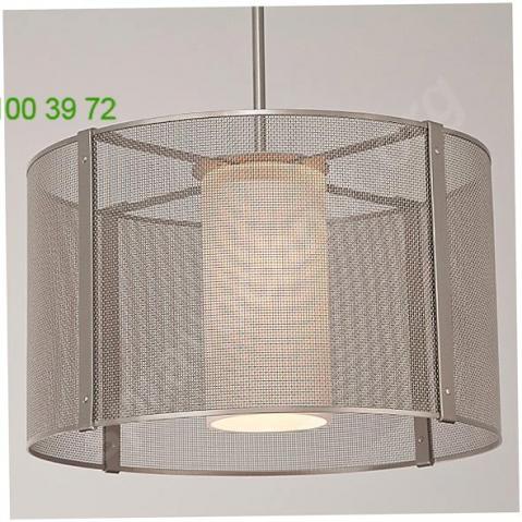 Chb0019-24-bs-0-001-e2 uptown mesh drum chandelier hammerton studio, светильник