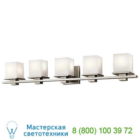 Kichler 45151ap tully bath bar, светильник для ванной