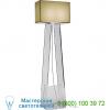 Tube top floor lamp pablo designs tt 60 wht/clr, светильник