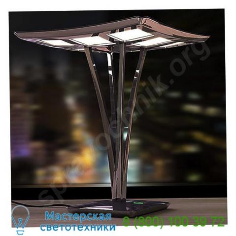 Ard-22t-pc aradess led table lamp blackjack lighting, настольная лампа