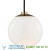 Mitzi - hudson valley lighting h105701-agb stella mini pendant light, светильник