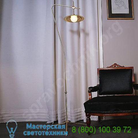 Fs1-5015 intueri light bullarum s1 floor lamp, светильник