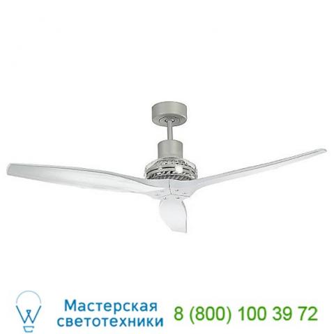 7633 star propeller ceiling fan - grey motor star fans, светильник