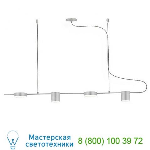 Counterpoint led linear pendant light sonneman lighting 2884. 03, светильник