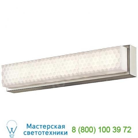 Merco led bath bar elan lighting 83651, светильник для ванной