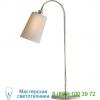 Visual comfort mia table lamp tob 3222ai-np, настольная лампа