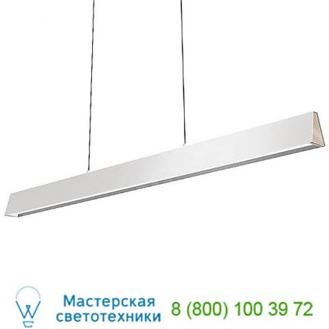 Blackjack lighting flr-48l-bl flair led linear suspension light, светильник