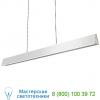 Blackjack lighting flr-48l-bl flair led linear suspension light, светильник