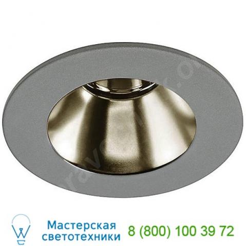 Concerto 3. 5 inch led marine grade round regressed trim contrast lighting ld3dc-01anmg2780m2