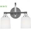 Feiss vs23902ch reiser bath light, светильник для ванной