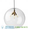 Tech lighting palla quatnik pendant light 700tdplapqcr-led927, подвесной светильник