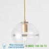 Hennepin made hgl-041 halo globe pendant light, светильник