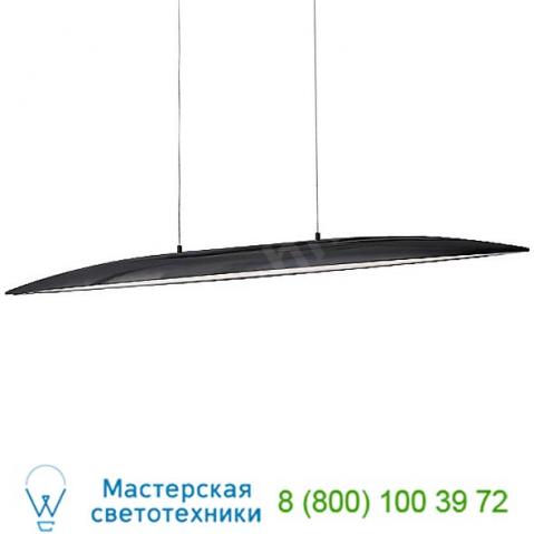 Pd-51645-pw davos 45in linear suspension modern forms, светильник