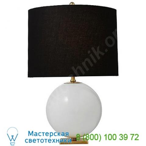 Elsie table lamp ks 3014bls-l visual comfort, настольная лампа