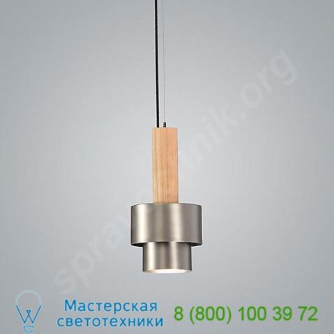 Reflections led mini pendant light zaneen design d5-1045bra, светильник