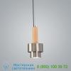 Reflections led mini pendant light zaneen design d5-1045bra, светильник