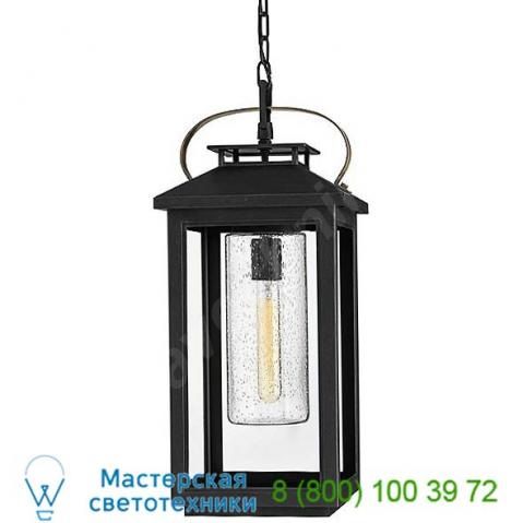 1162ah atwater outdoor pendant light hinkley lighting, уличный подвесной светильник